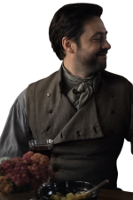 Outlander Roger MacKenzie Vest - Image 2